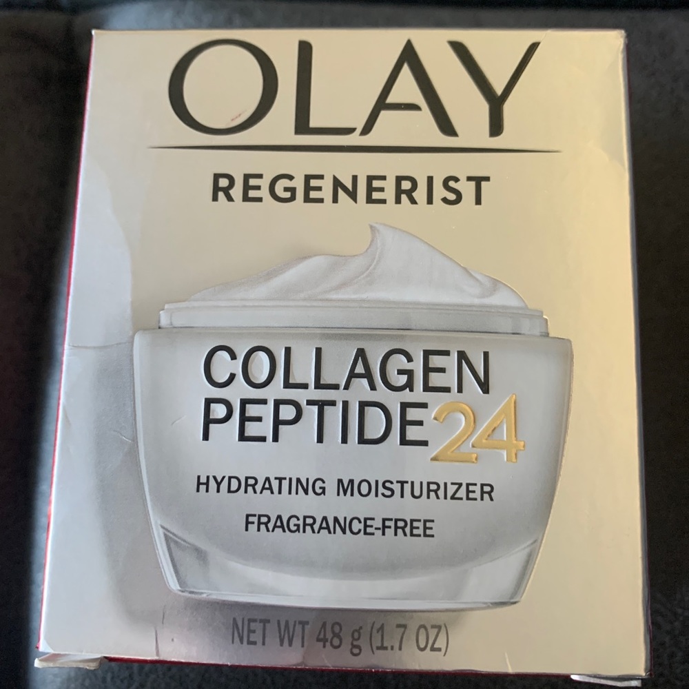 COPY - Olay Regenerist Collagen Peptide 24  Moist…